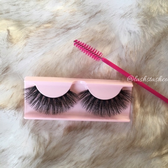 Ava Maria 3D Wispy Mink Lash - Picture 3 of 7